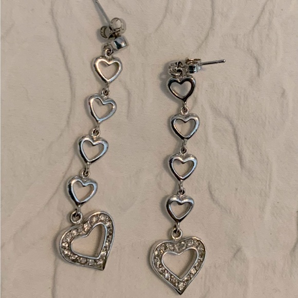 .925 Earring’s - Picture 1 of 2